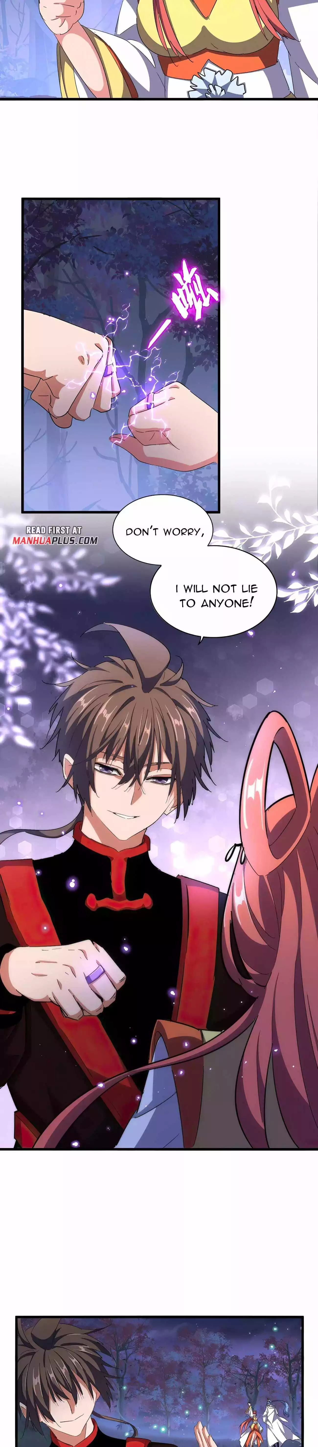 Magic Emperor Chapter 333 page 13