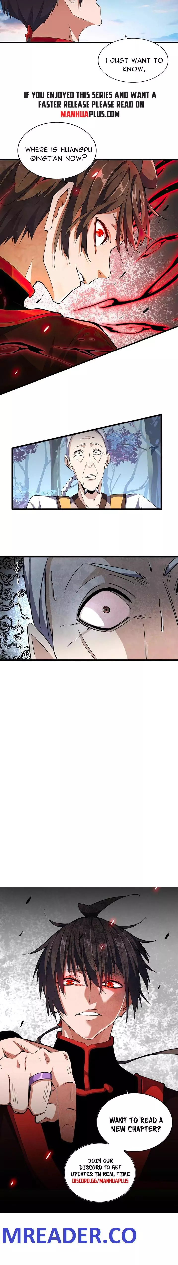 Magic Emperor Chapter 333 page 17