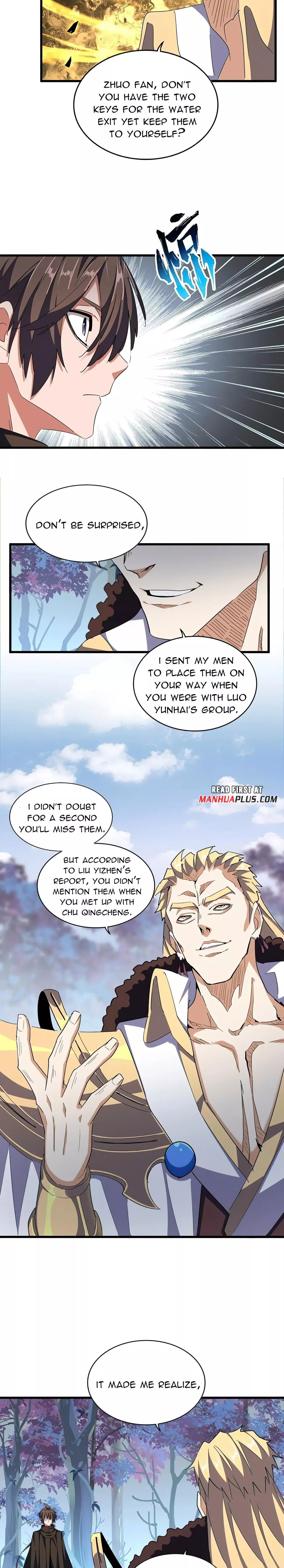 Magic Emperor Chapter 335 page 13