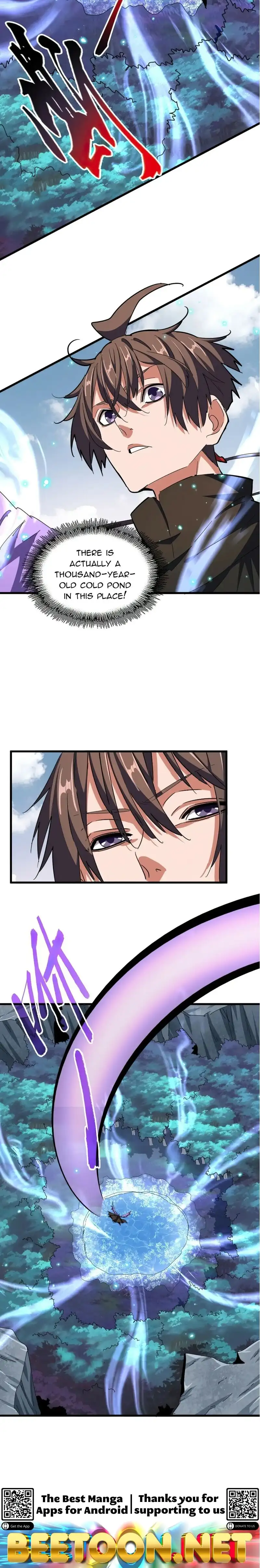 Magic Emperor Chapter 337 page 10