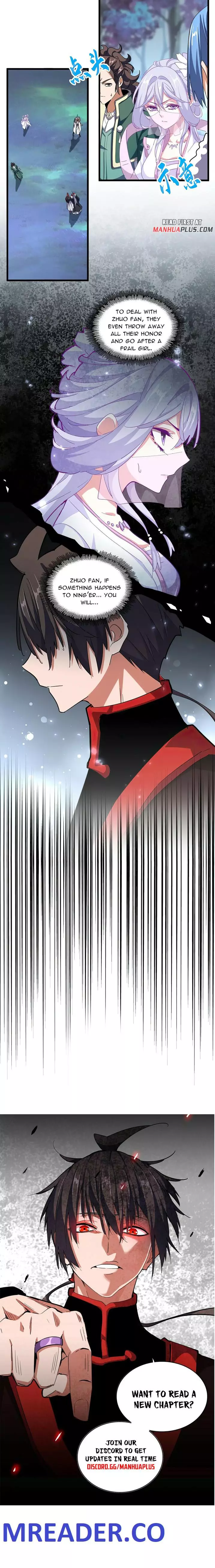 Magic Emperor Chapter 339 page 10