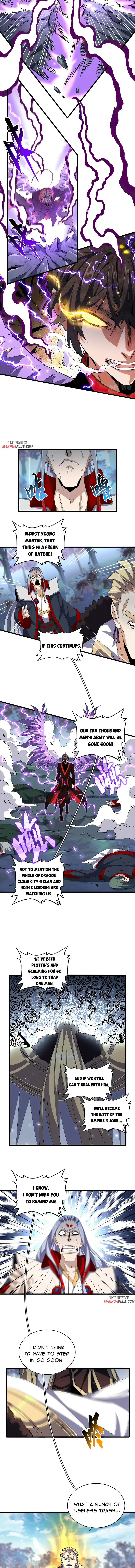 Magic Emperor Chapter 344 page 8