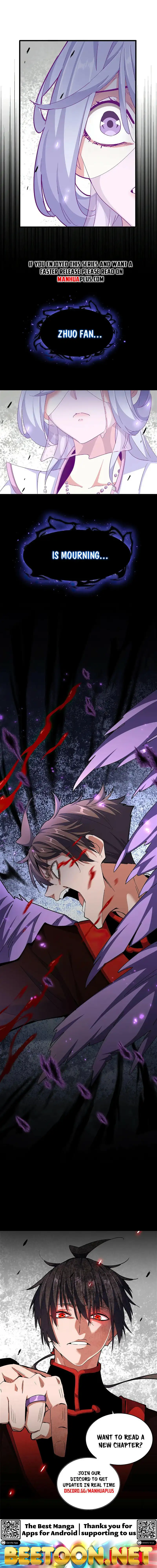 Magic Emperor Chapter 344 page 10