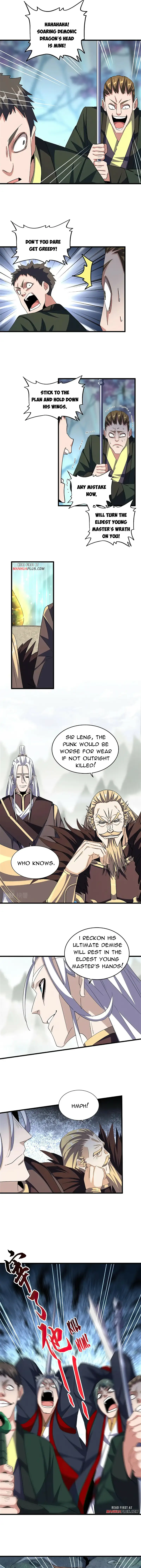 Magic Emperor Chapter 344 page 6