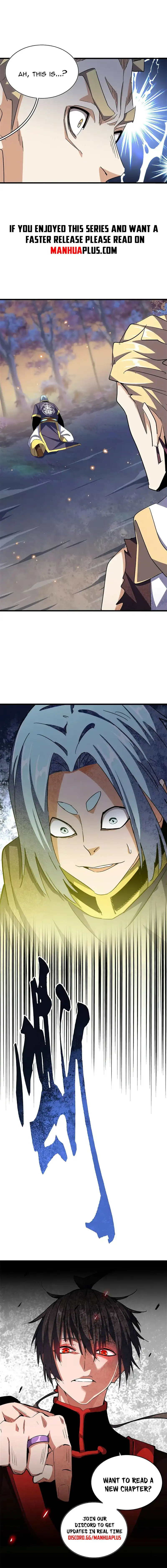 Magic Emperor Chapter 351 page 10