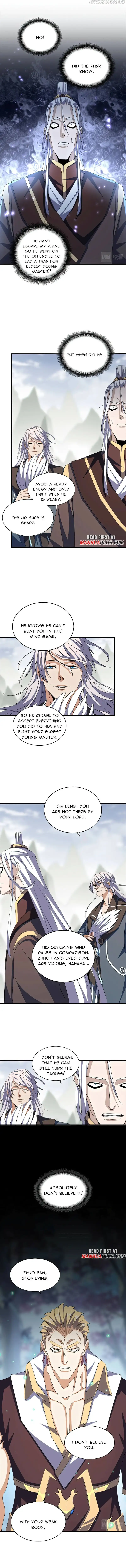 Magic Emperor Chapter 353 page 5