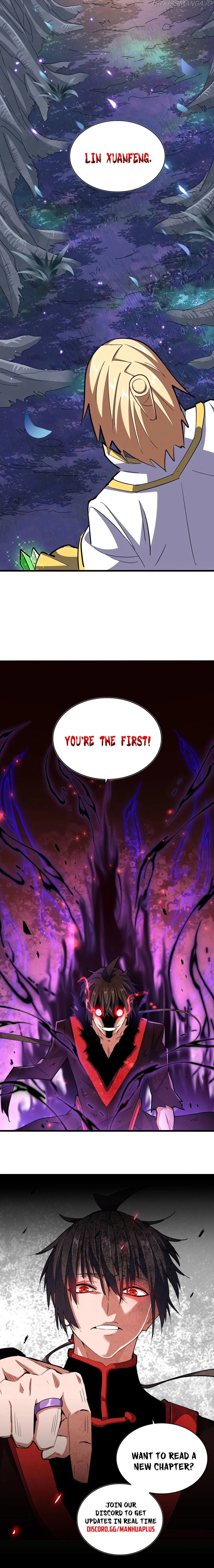 Magic Emperor Chapter 355 page 20