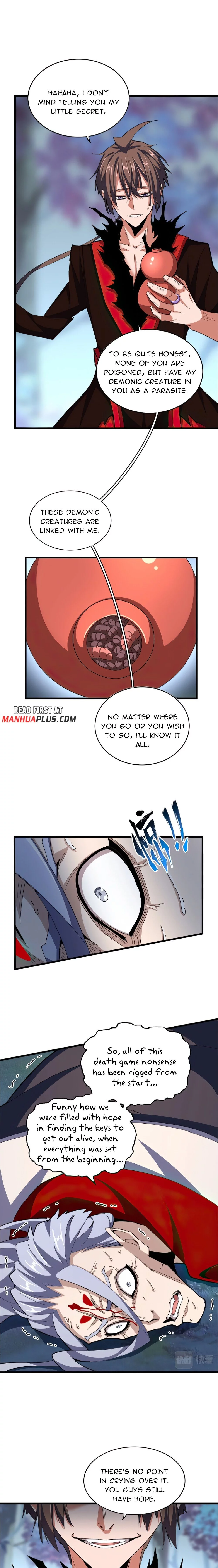 Magic Emperor Chapter 357 page 11