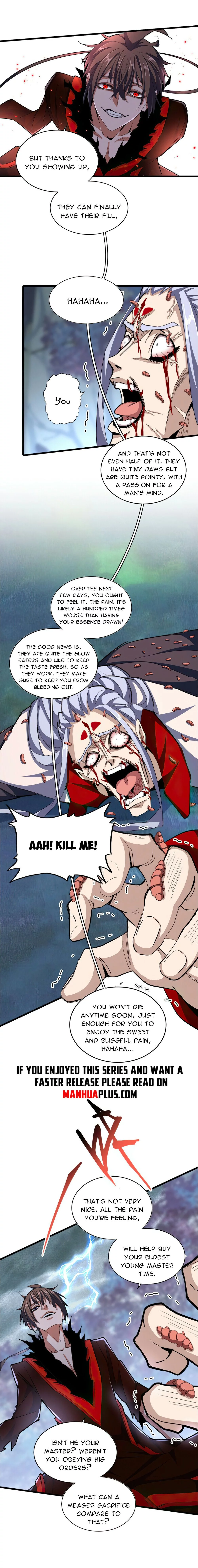 Magic Emperor Chapter 358 page 2