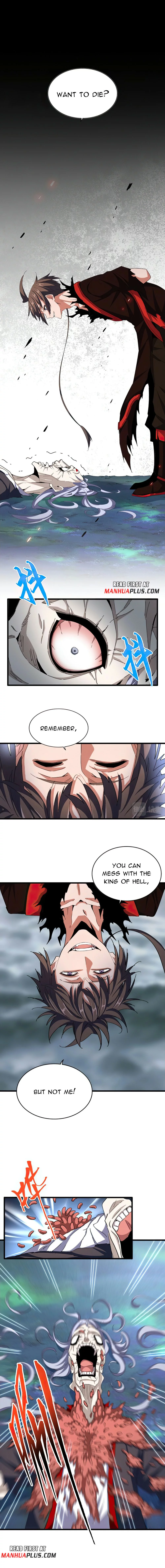 Magic Emperor Chapter 358 page 7