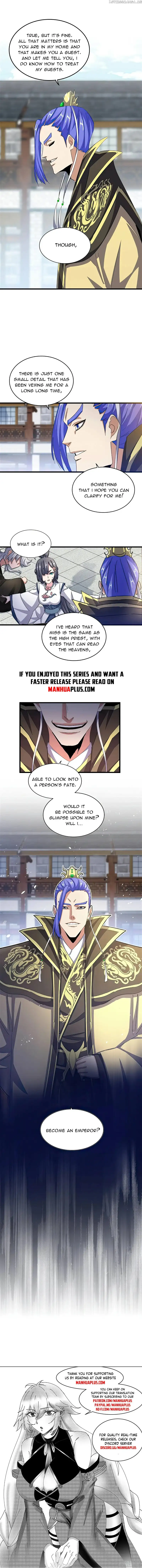 Magic Emperor Chapter 397 page 6
