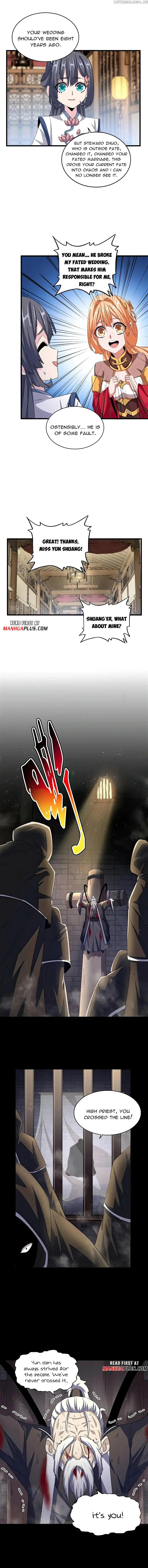 Magic Emperor Chapter 400 page 5