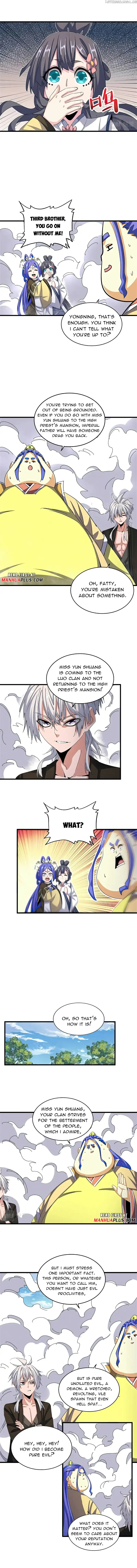Magic Emperor Chapter 400 page 2