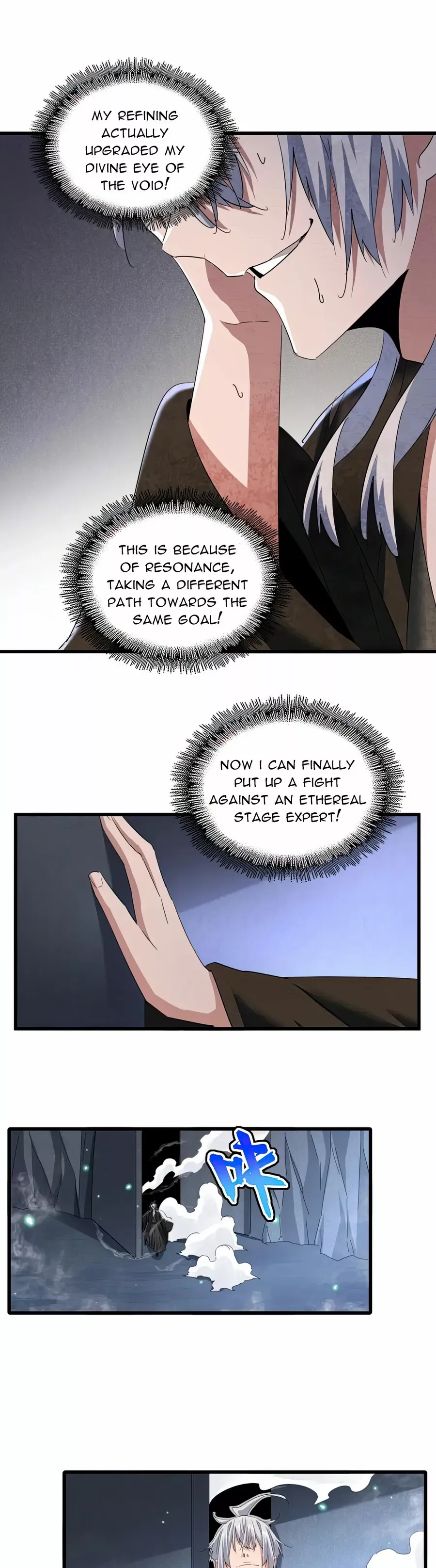 Magic Emperor Chapter 401 page 4