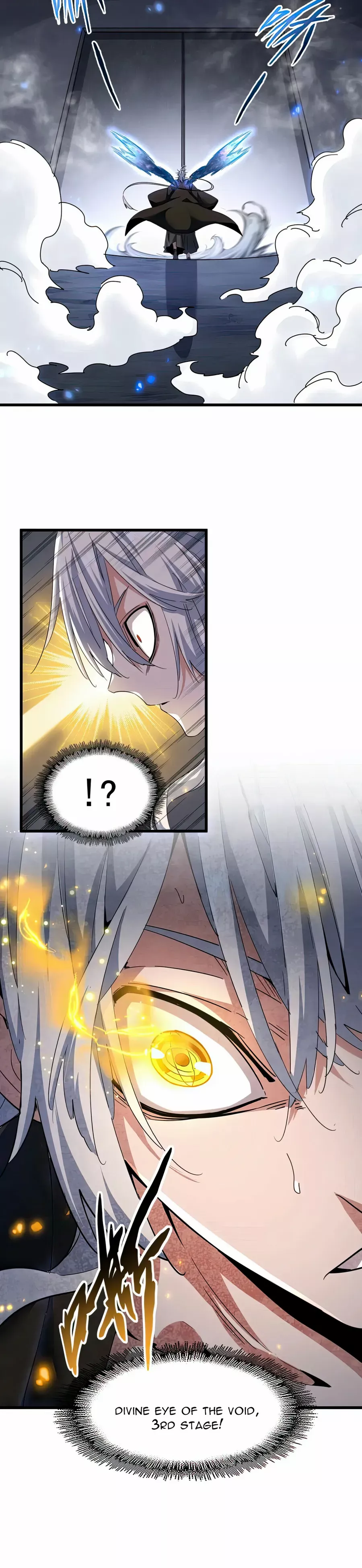 Magic Emperor Chapter 401 page 3