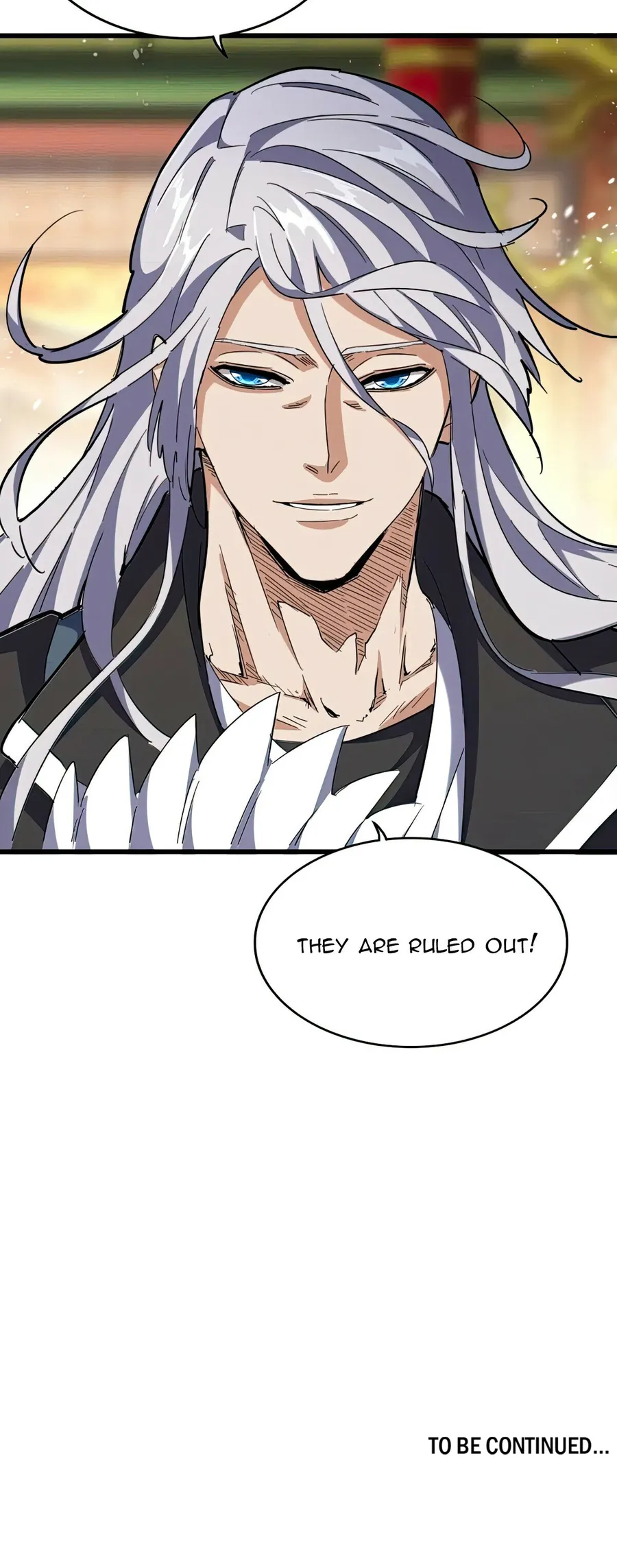 Magic Emperor Chapter 403 page 21