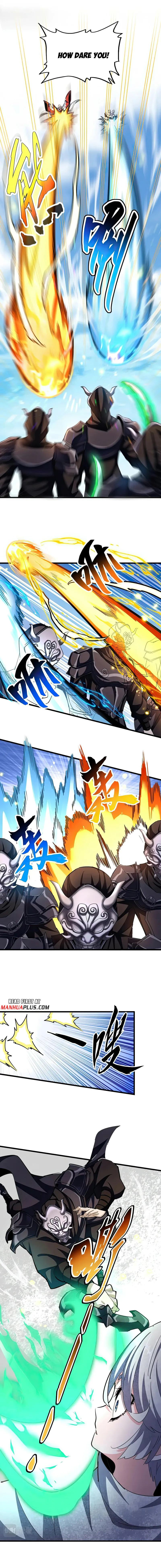 Magic Emperor Chapter 405 page 6