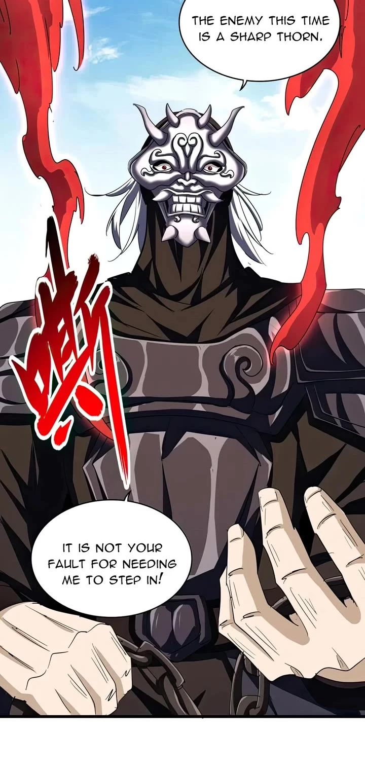 Magic Emperor Chapter 406 page 17