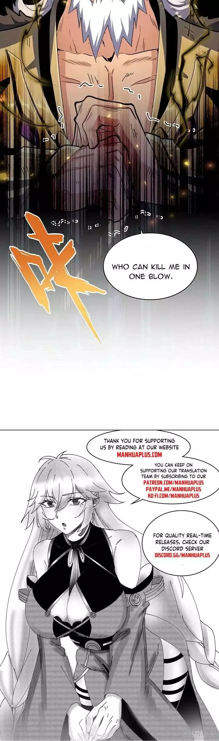Magic Emperor Chapter 406 page 21