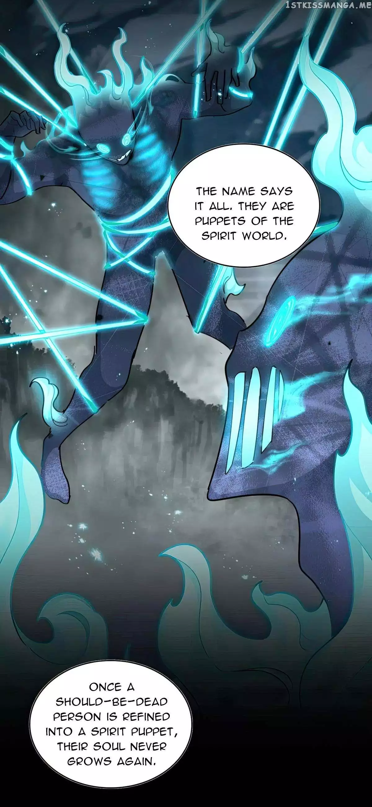 Magic Emperor Chapter 410 page 5