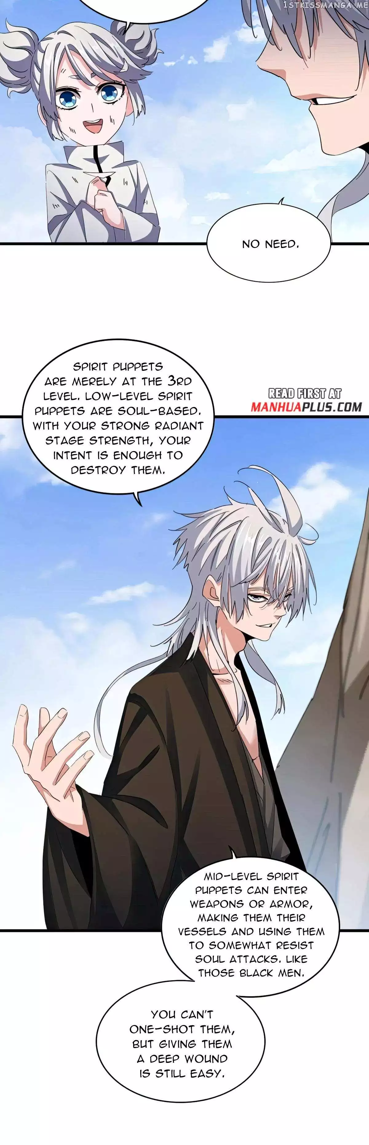 Magic Emperor Chapter 410 page 11