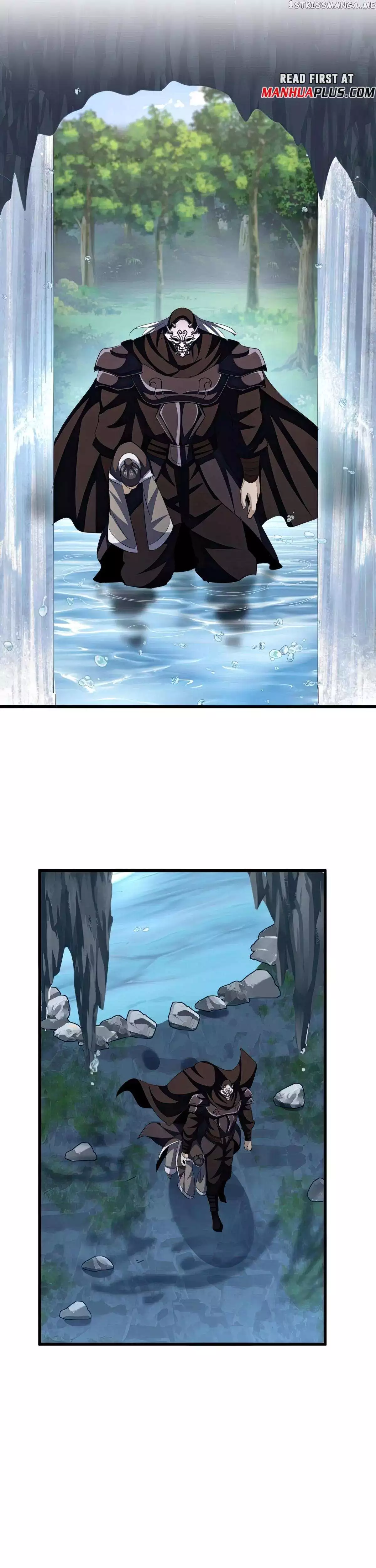 Magic Emperor Chapter 410 page 19