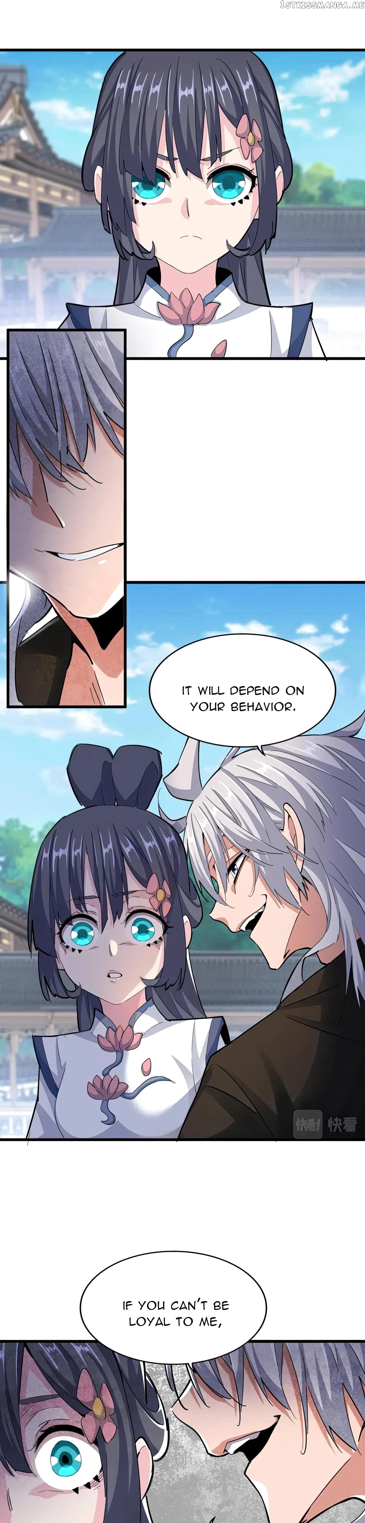 Magic Emperor Chapter 412 page 13
