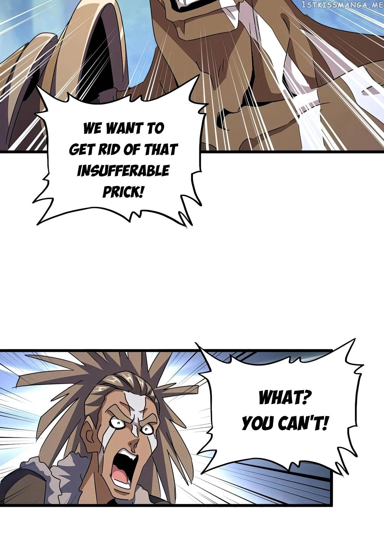 Magic Emperor Chapter 423 page 16
