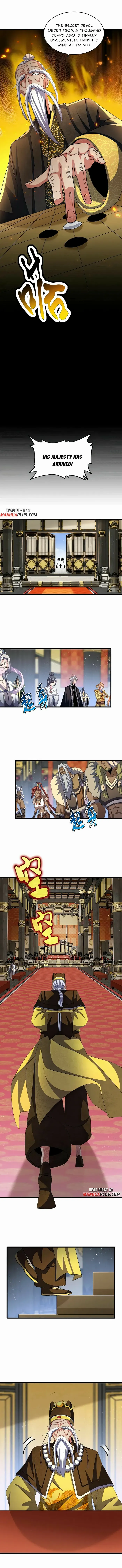 Magic Emperor Chapter 429 page 3