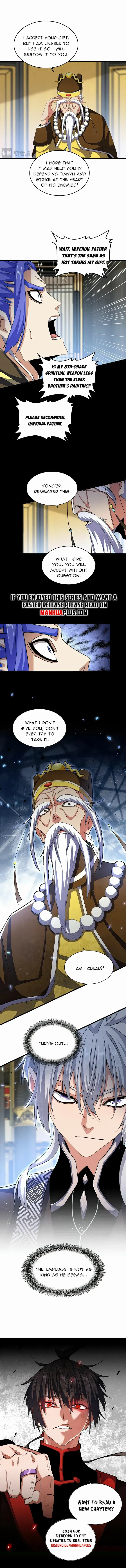 Magic Emperor Chapter 429 page 8