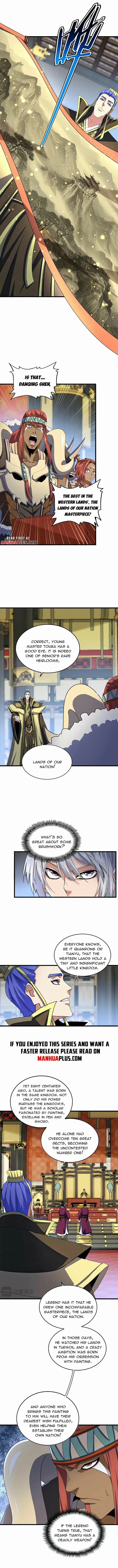 Magic Emperor Chapter 429 page 5