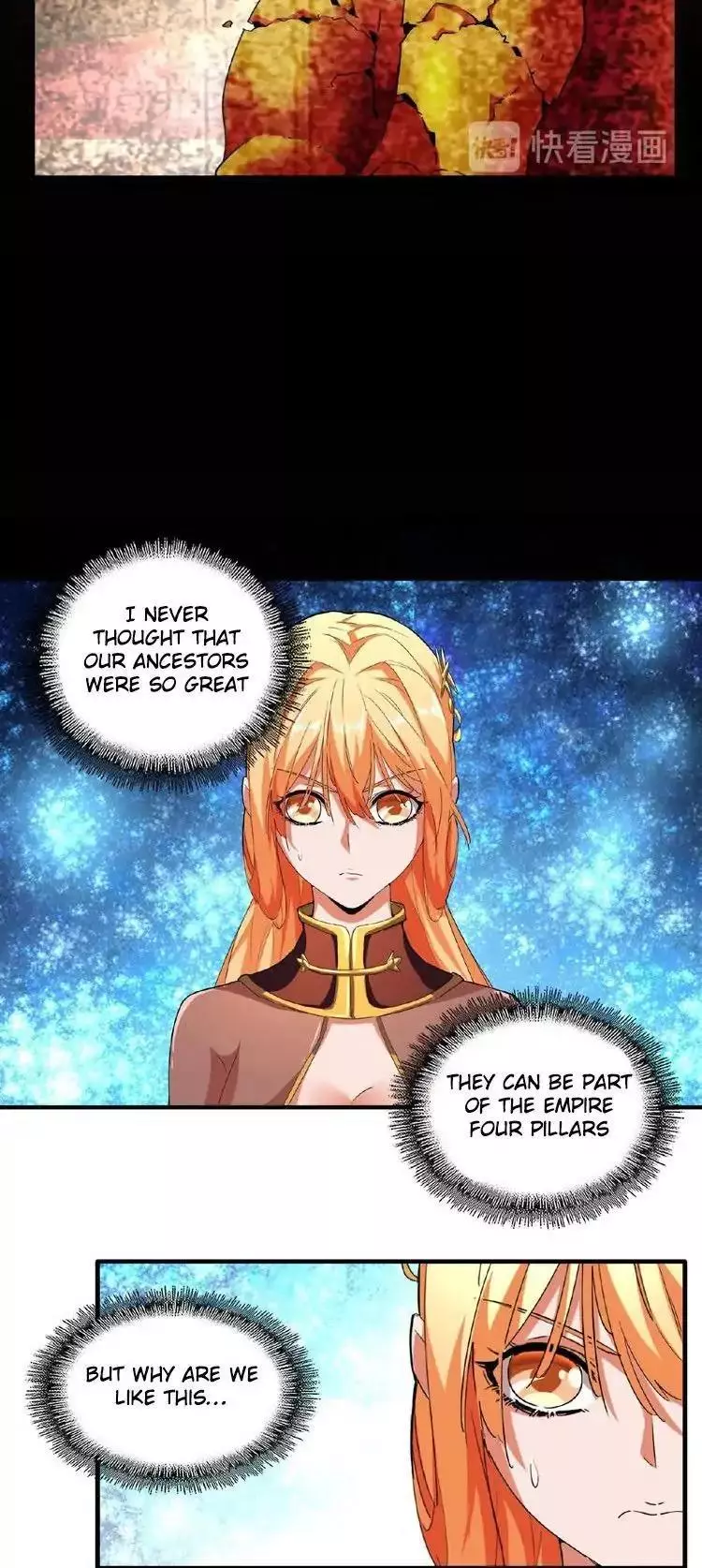 Magic Emperor Chapter 43 page 4