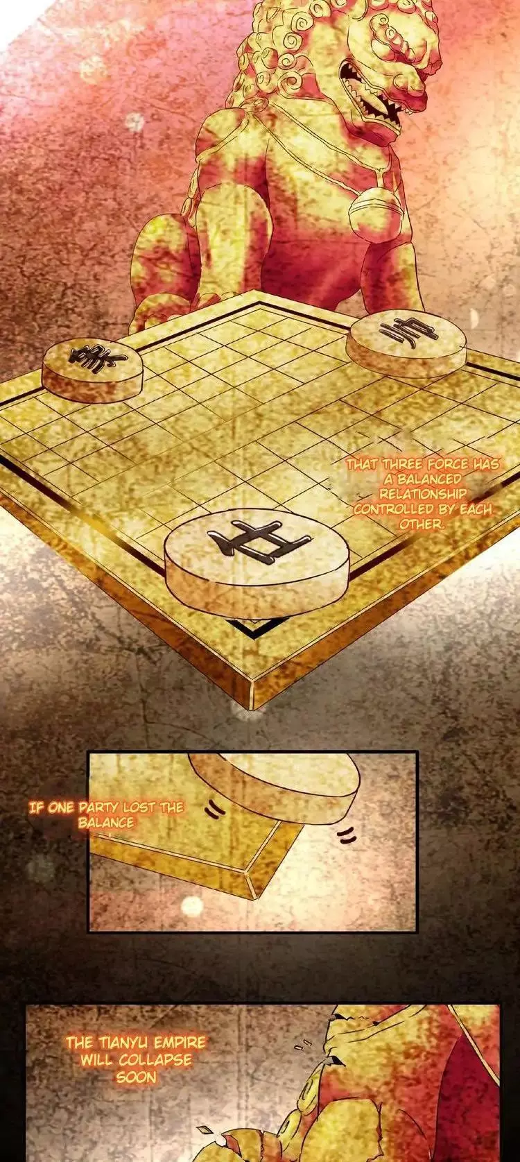 Magic Emperor Chapter 43 page 3