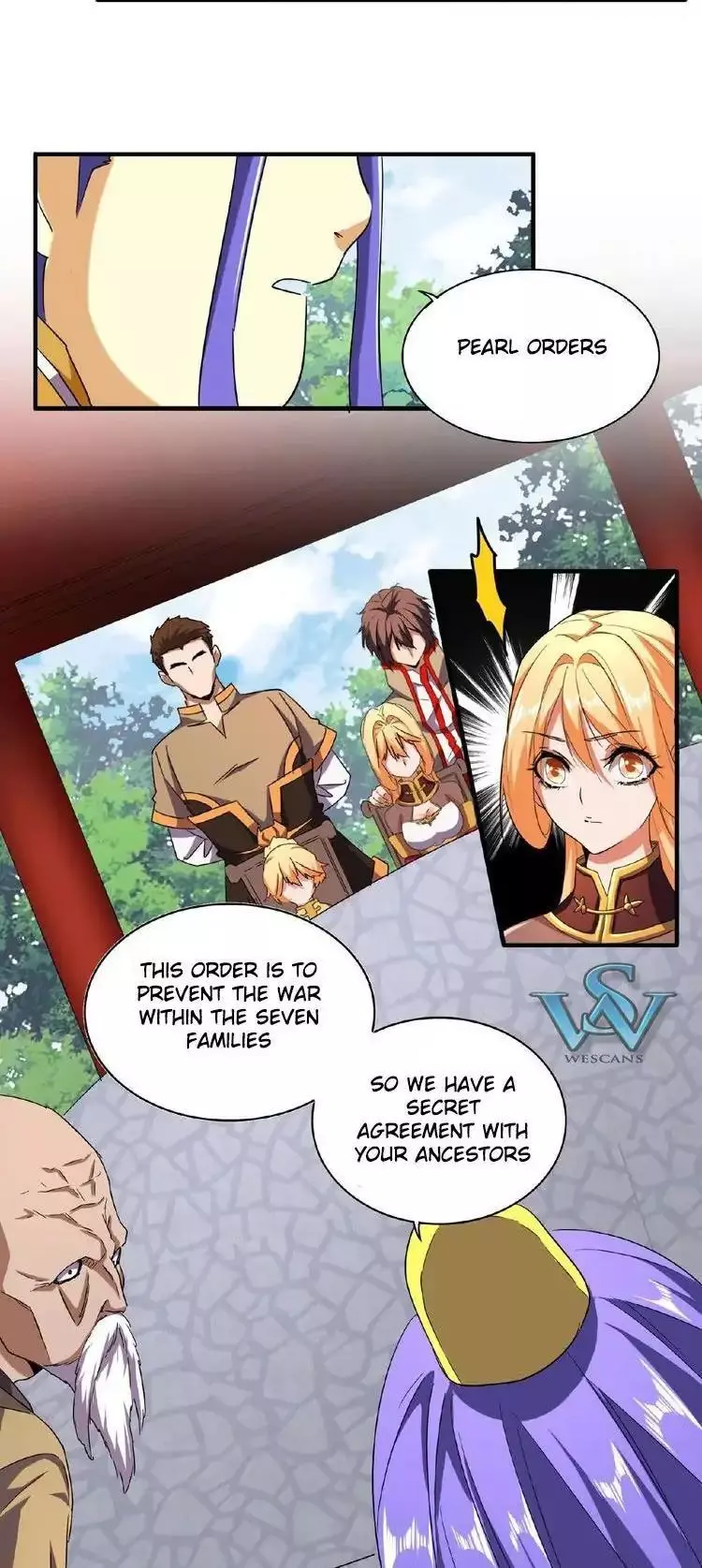 Magic Emperor Chapter 43 page 5