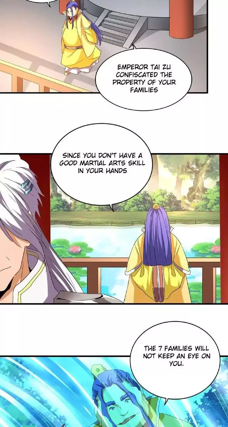 Magic Emperor Chapter 43 page 19