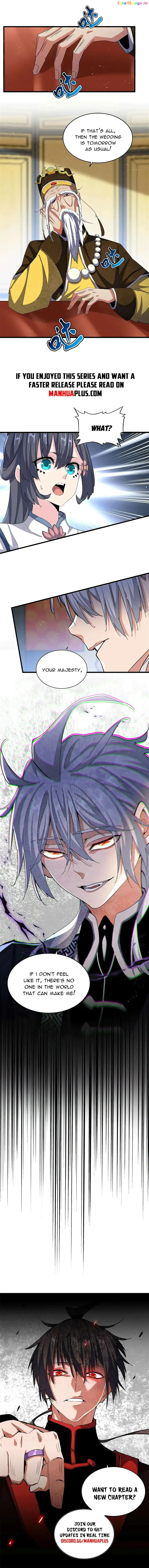 Magic Emperor Chapter 431 page 8