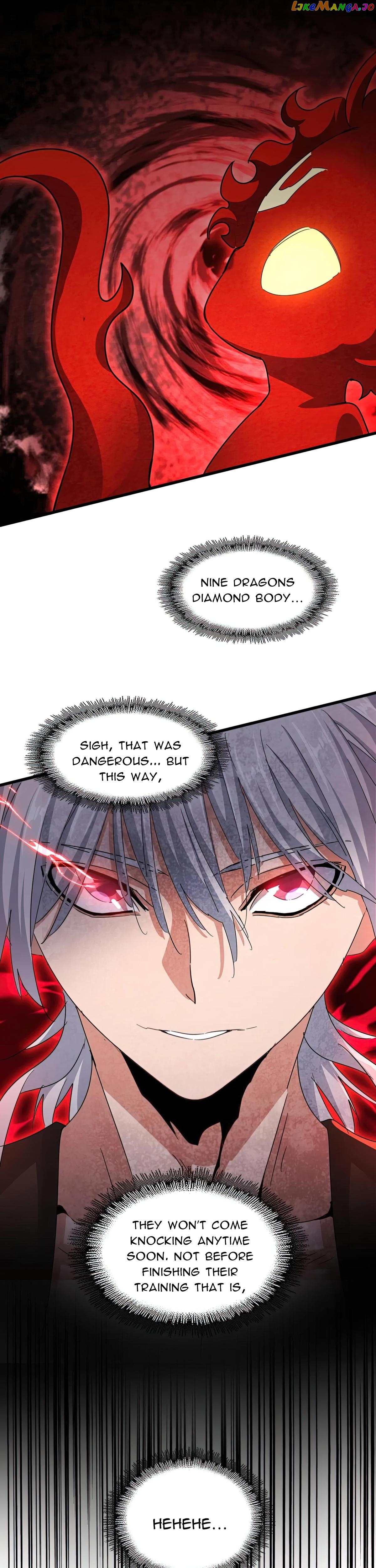 Magic Emperor Chapter 439 page 10