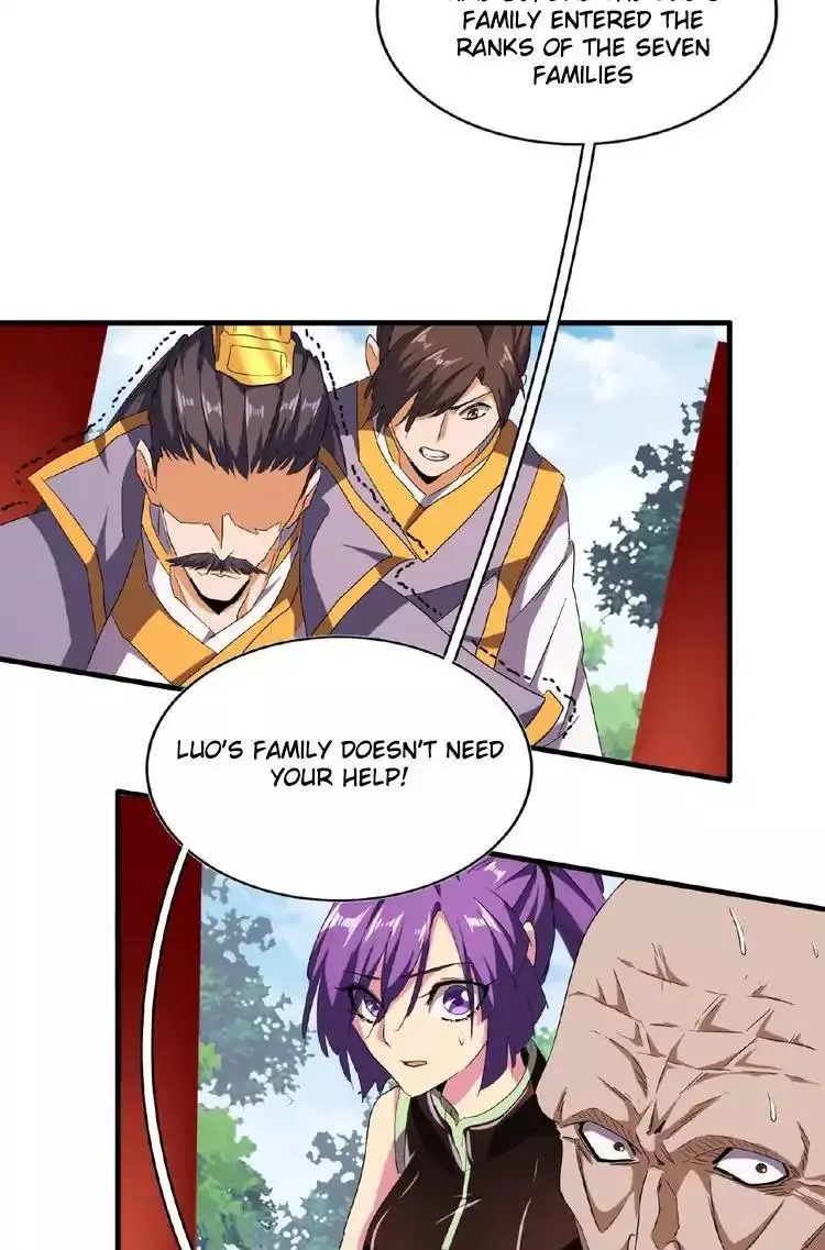 Magic Emperor Chapter 45 page 12