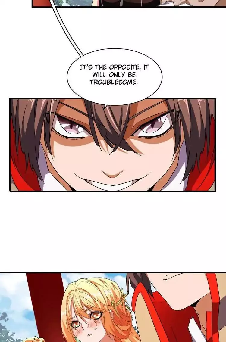Magic Emperor Chapter 45 page 13