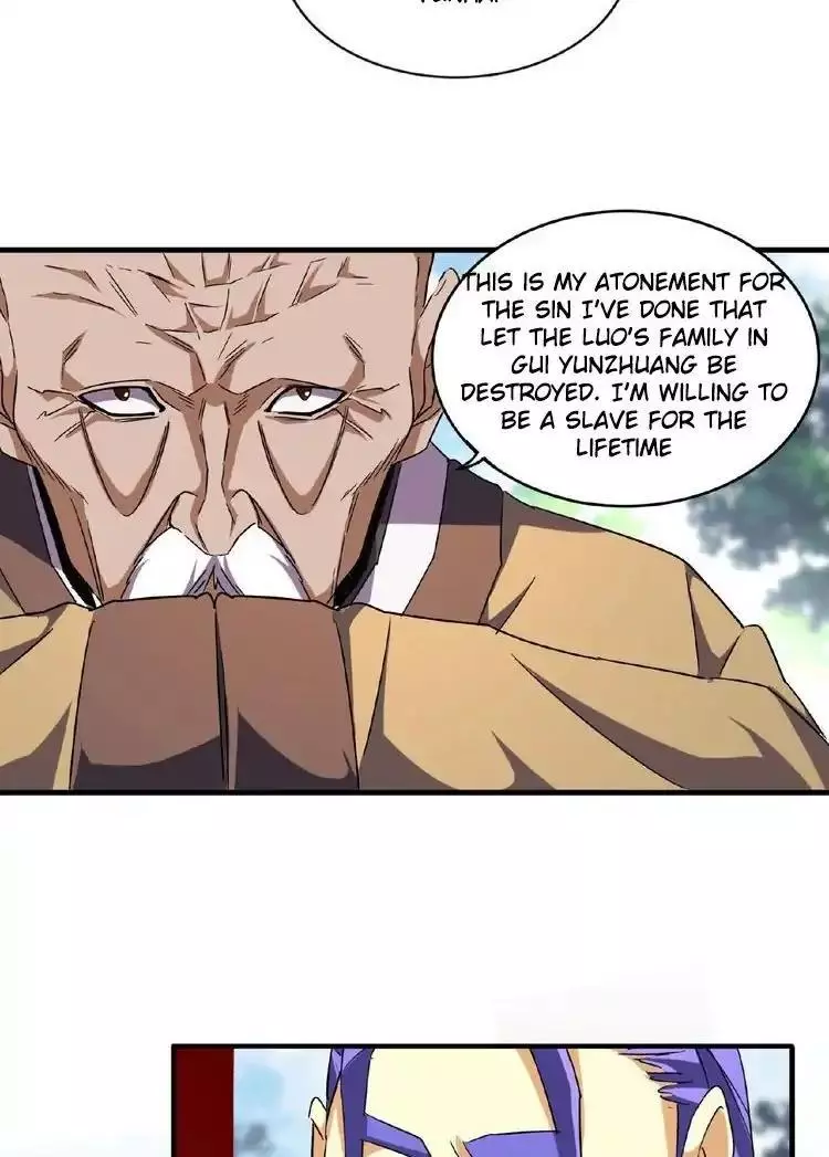 Magic Emperor Chapter 45 page 25