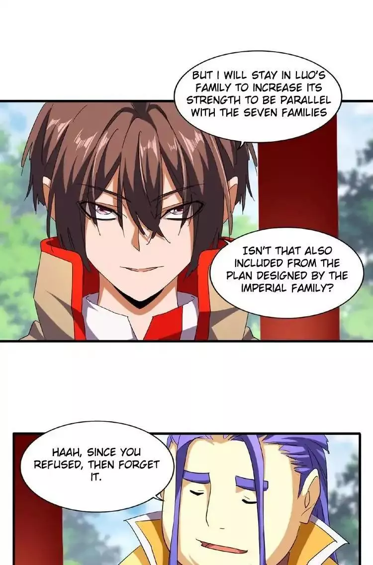 Magic Emperor Chapter 45 page 18