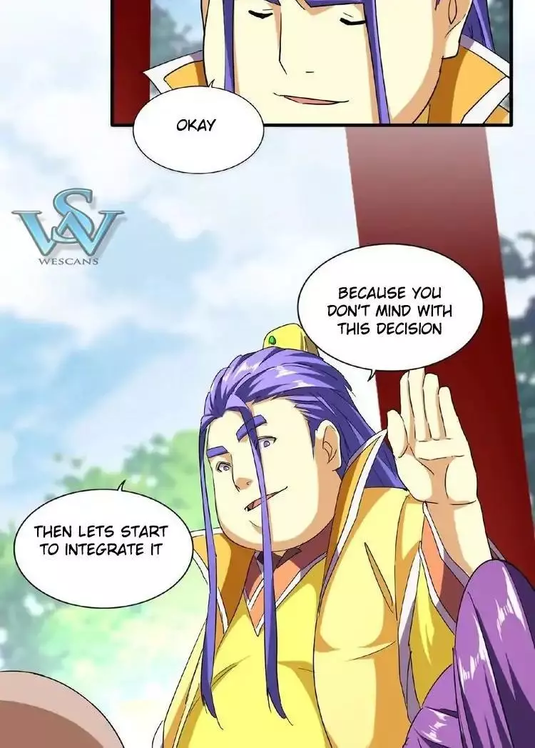 Magic Emperor Chapter 45 page 26