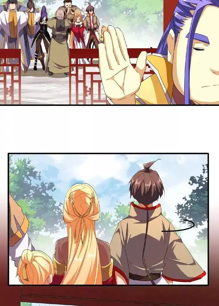 Magic Emperor Chapter 45 page 28