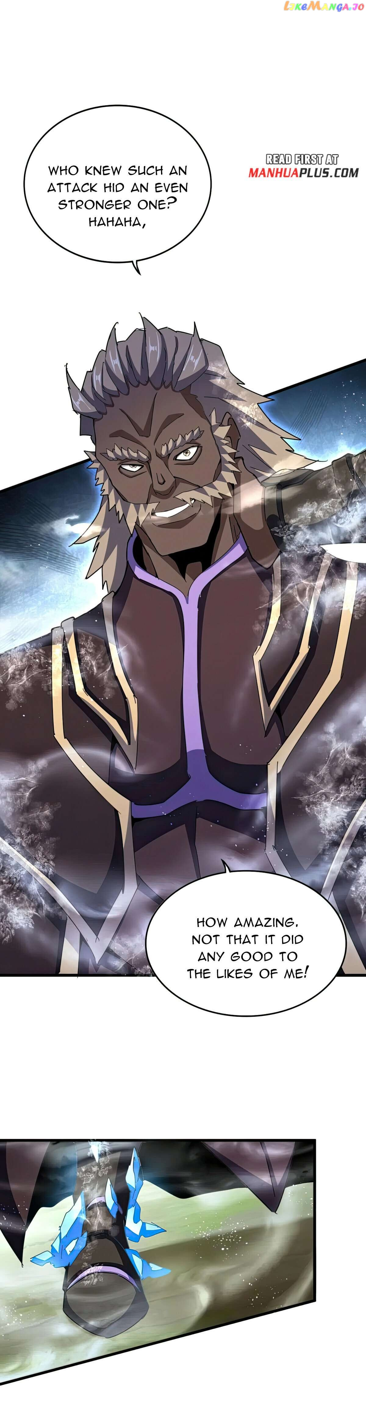 Magic Emperor Chapter 457 page 6