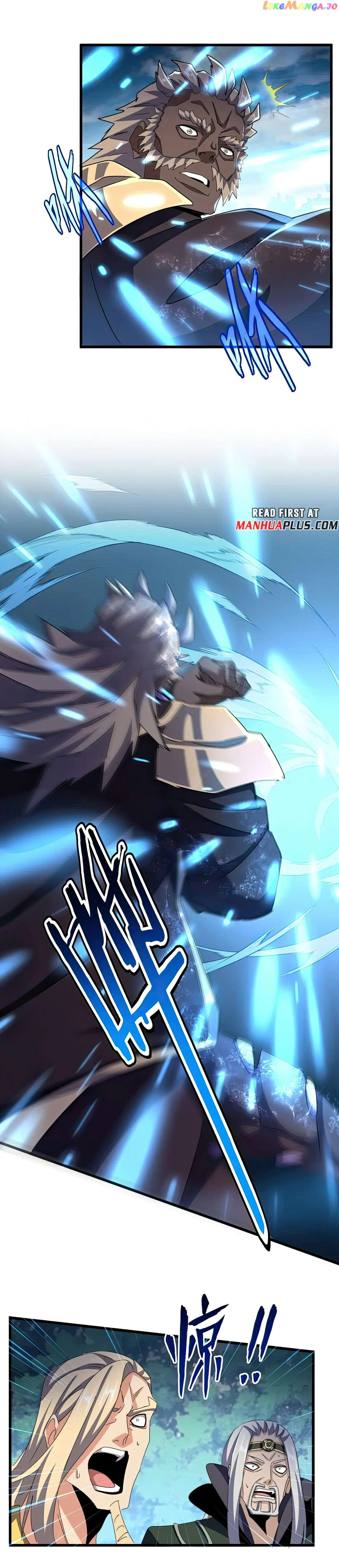 Magic Emperor Chapter 457 page 4