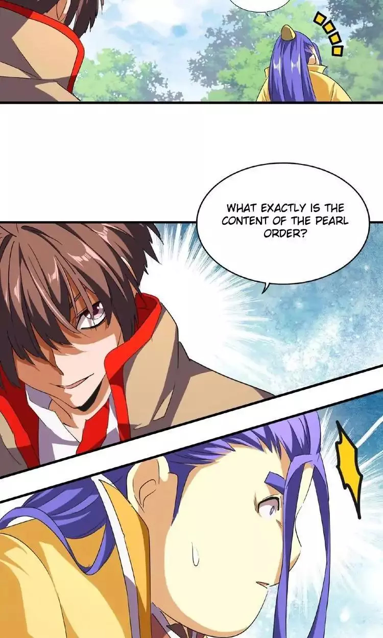 Magic Emperor Chapter 46 page 11