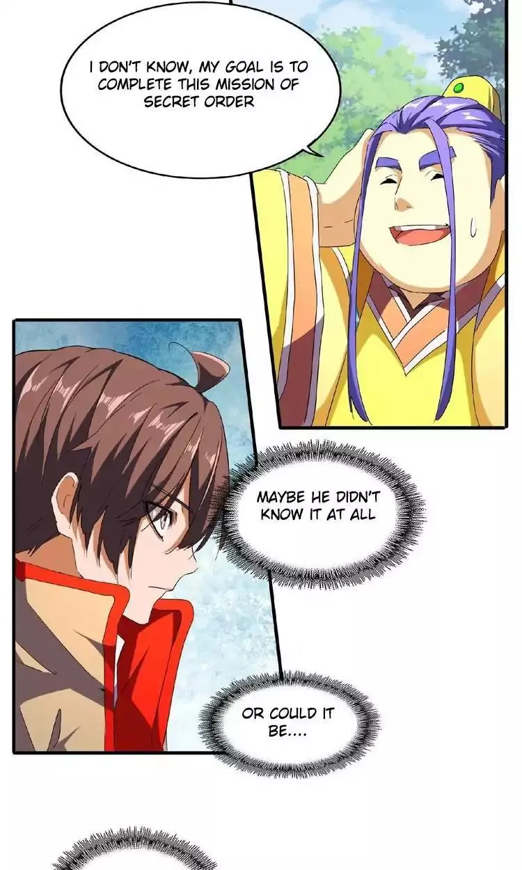 Magic Emperor Chapter 46 page 15