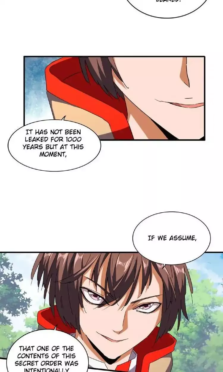 Magic Emperor Chapter 46 page 18