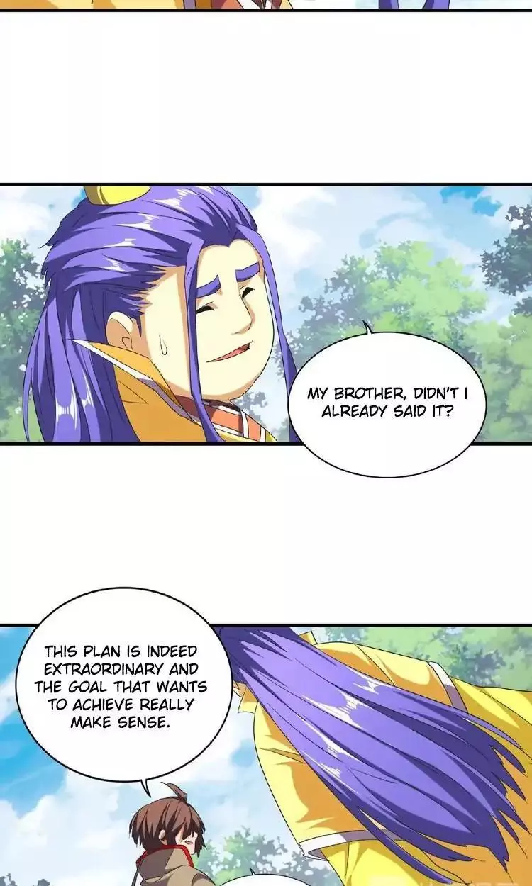Magic Emperor Chapter 46 page 12
