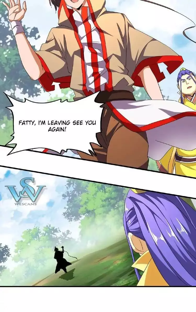 Magic Emperor Chapter 46 page 21
